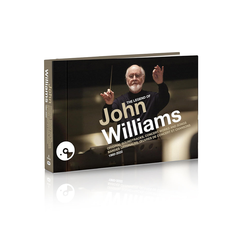 The Legend Of John Williams | Box 20 CD