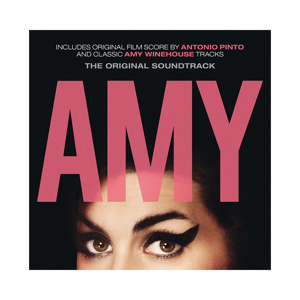 Amy (The Original Soundtrack) | Doppio Vinile