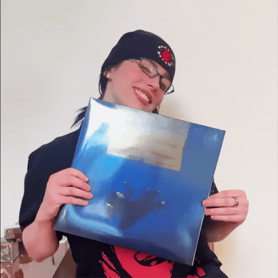 HIT ME HARD AND SOFT (Anniversary Edition) | LP Bio-Vinyl Splatter