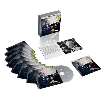 Beethoven: Le Sonate Per Pianoforte Complete | Box 8 CD + Blu-ray