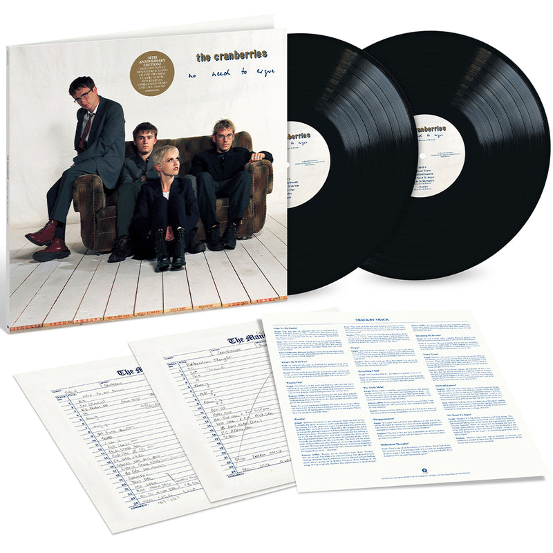 No Need To Argue (30th Anniversary) | Doppio Vinile