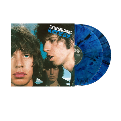 Black And Blue | Doppio Vinile Colorato