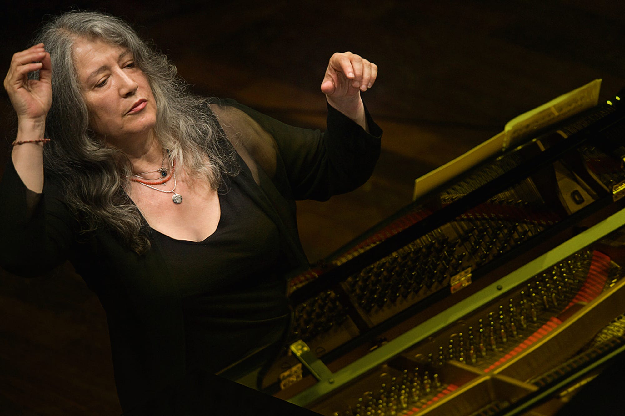 Martha Argerich