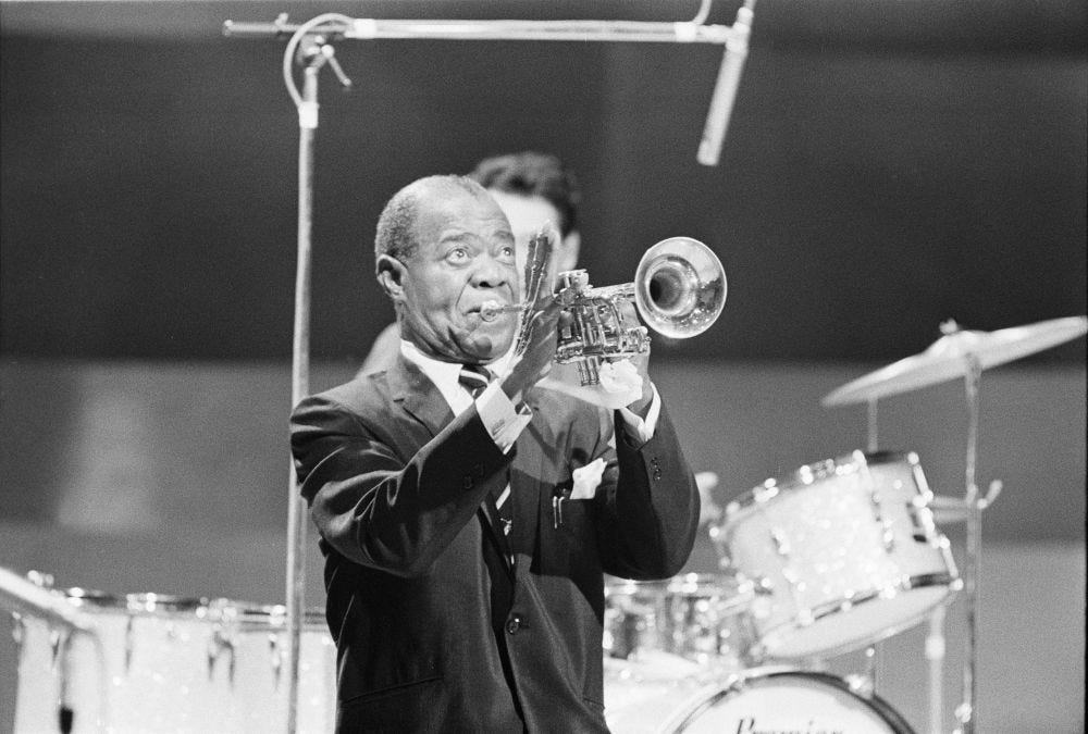 Louis Armstrong