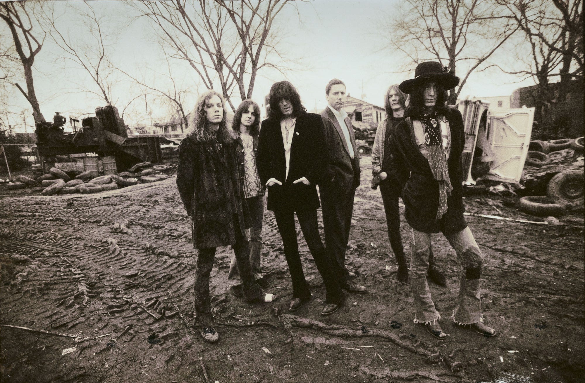 The Black Crowes