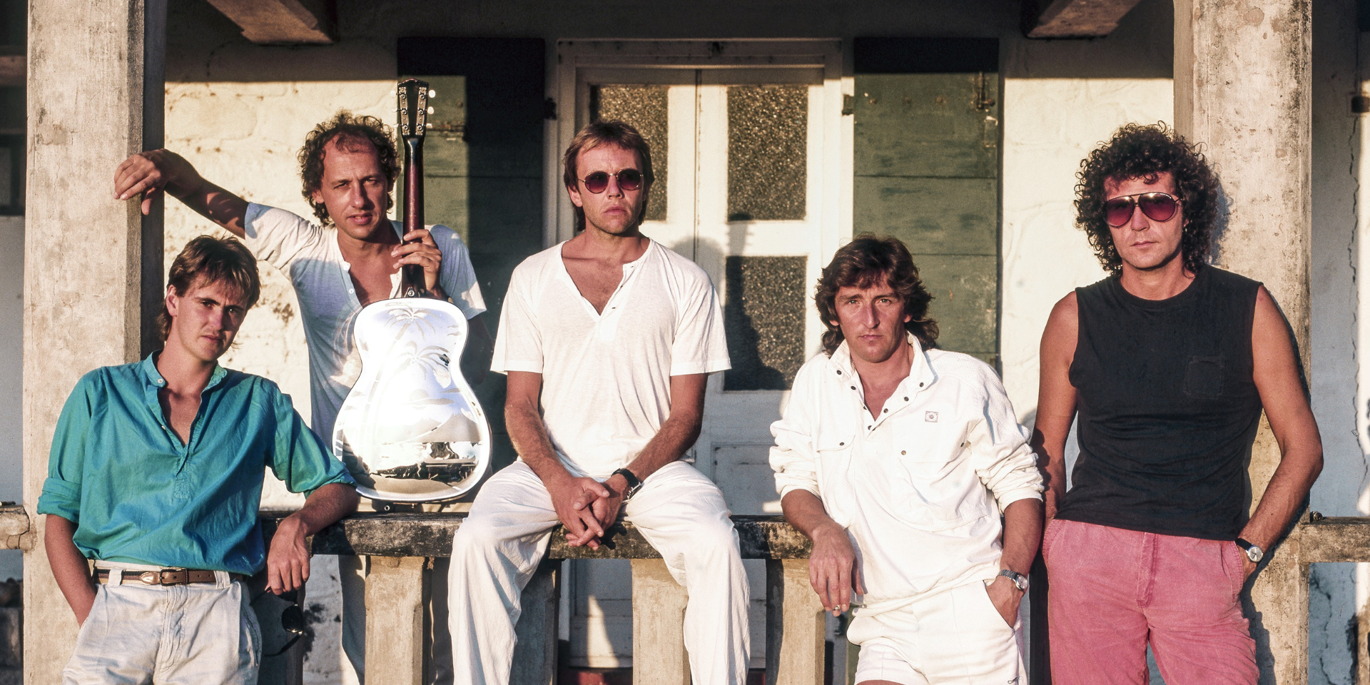 Dire Straits