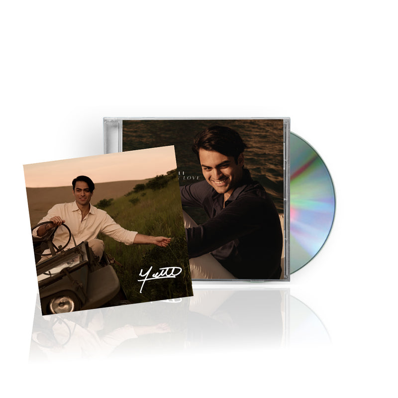 Falling In Love | CD + Card Autografata