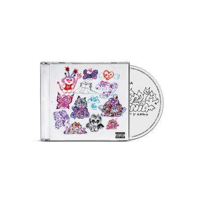 DISCORDIA, ARMONIA E ALTRI STATI D’ANIMO | CD Cover 3