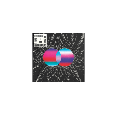 CREMONINI LIVE25 | Doppio CD