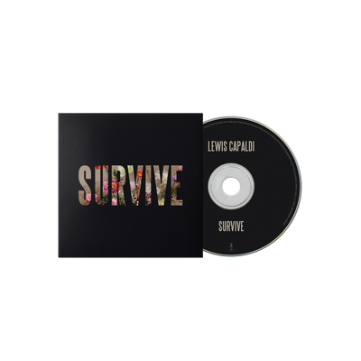 Survive EP | CD