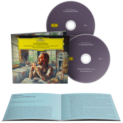 Tchaikovsky | 2 CD