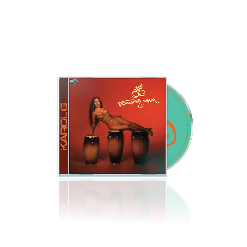 Tropicoqueta | CD