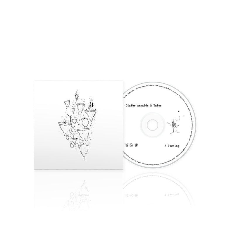 A Dawning | CD