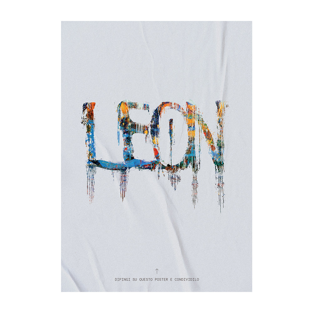 LEON | CD Autografato