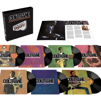 The Complete 1961 Village Vanguard Recordings | 7 LP Box Set