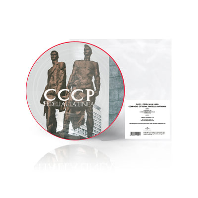 Compagni, cittadini, fratelli, partigiani | Vinile Picture Disc