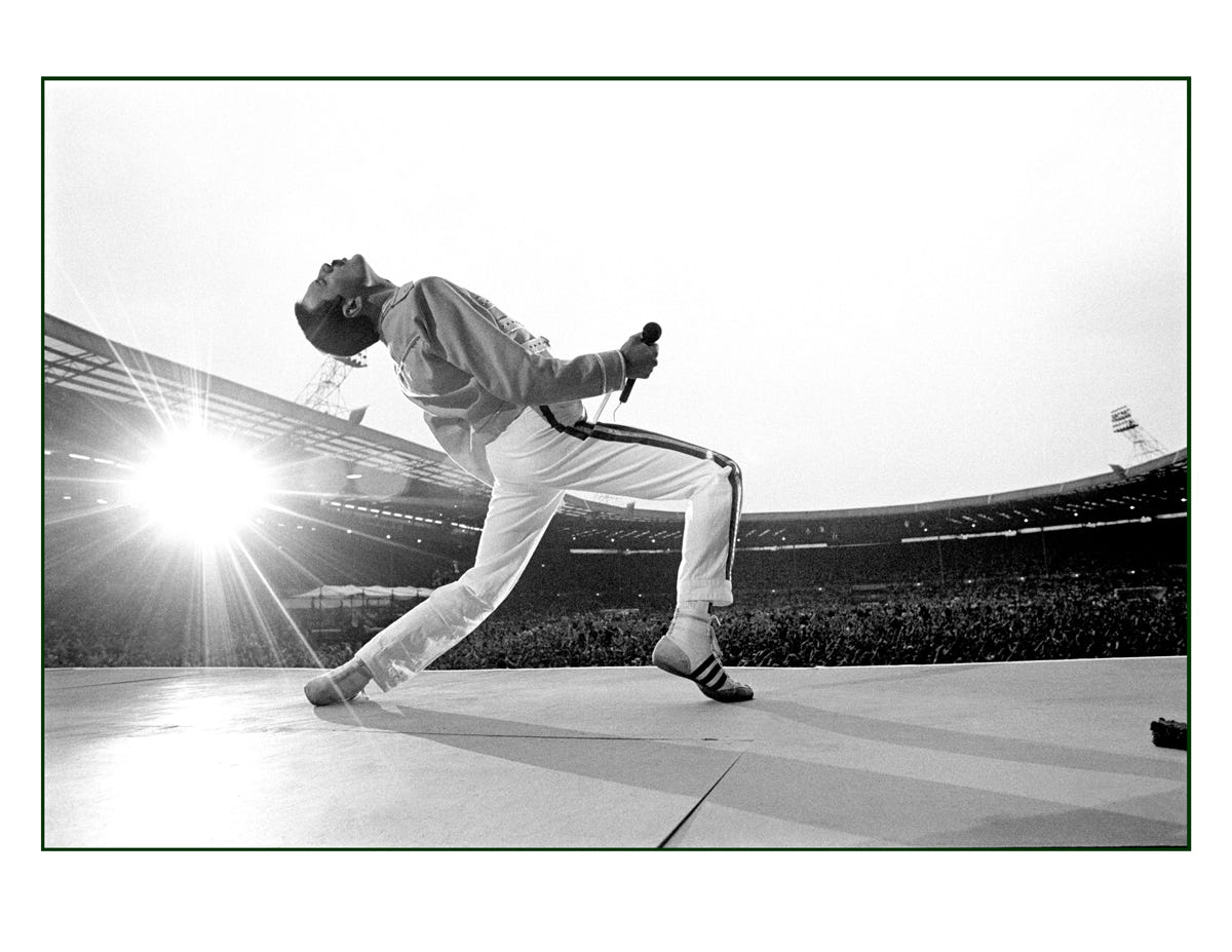 Freddie Mercury
