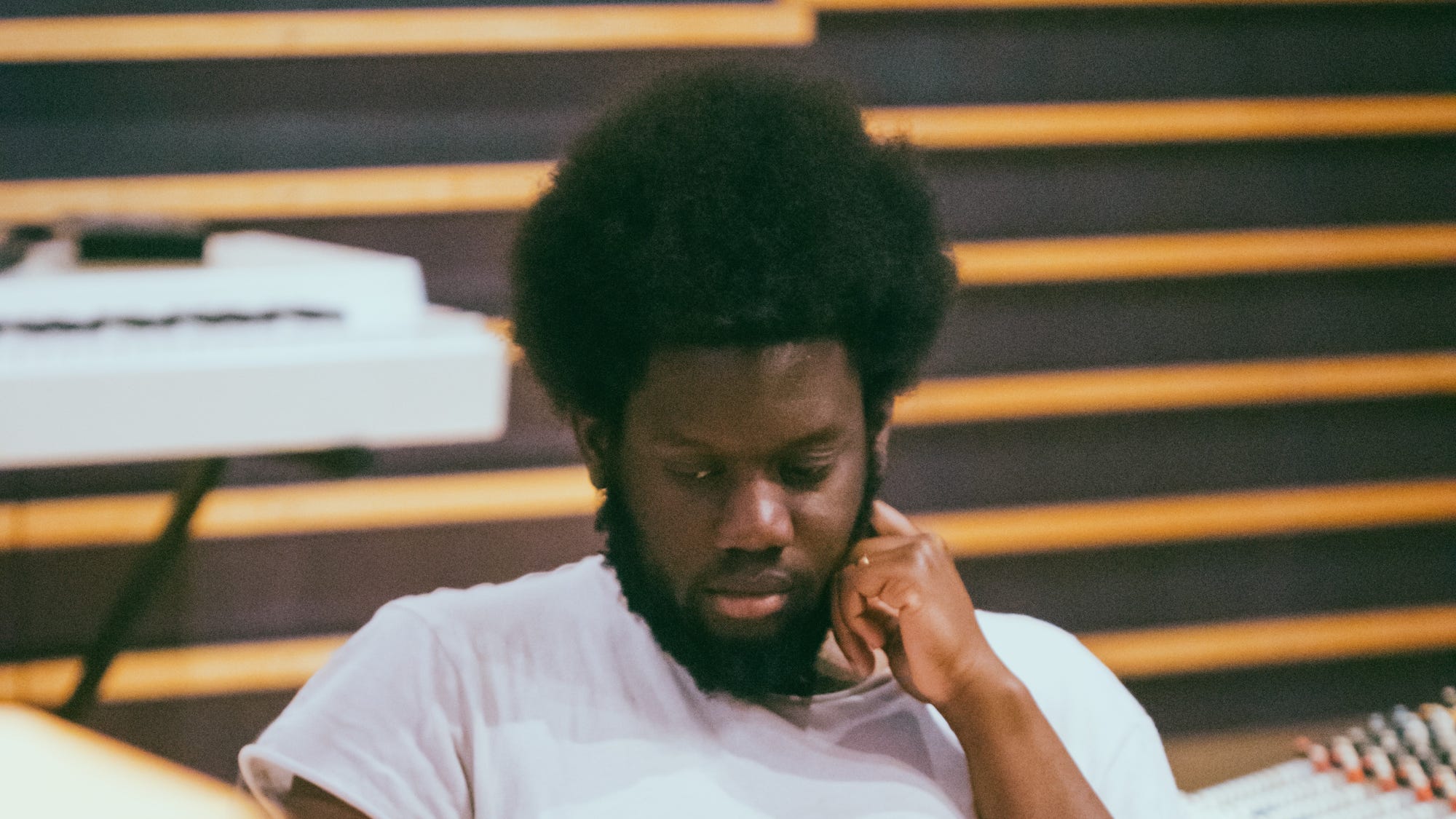 Michael Kiwanuka