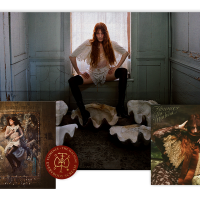 Everybody Scream | Doppio Vinile Chamber Edition