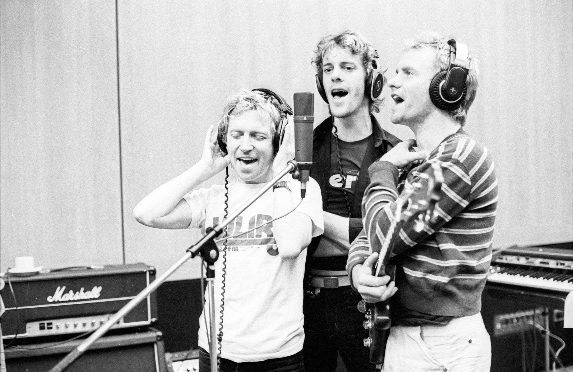 The Police