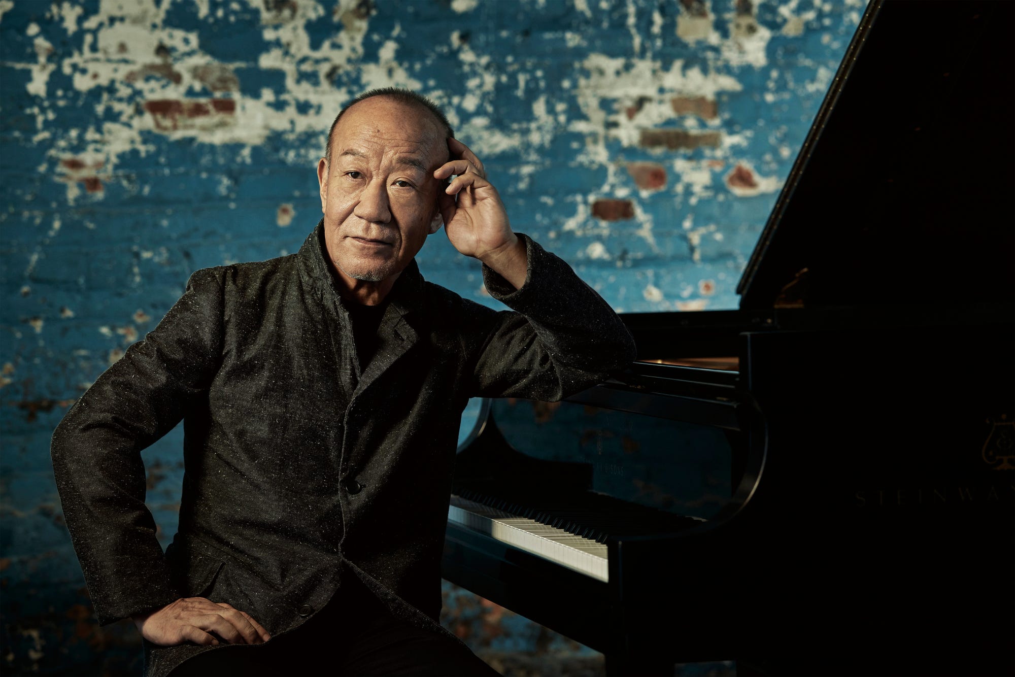 Joe Hisaishi