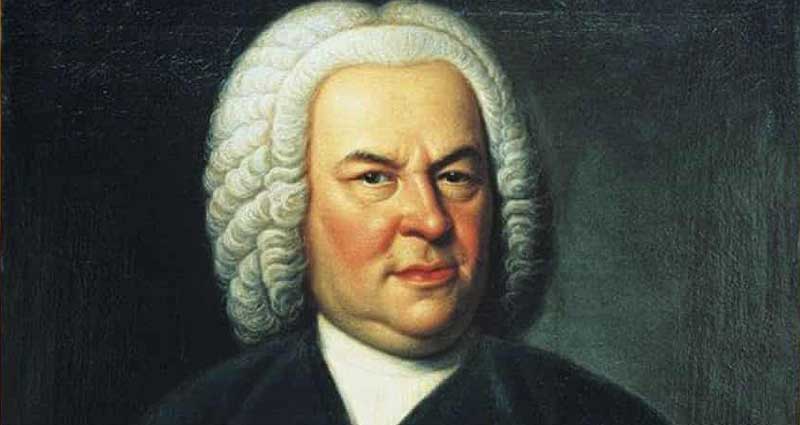 Johann Sebastian Bach