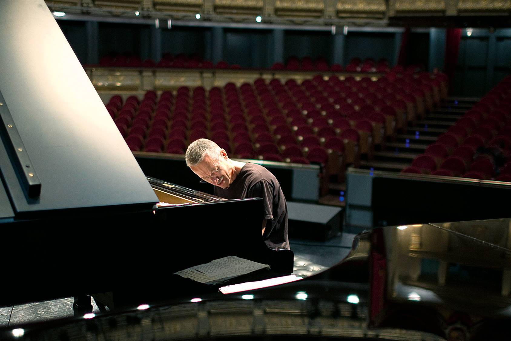 Keith Jarrett