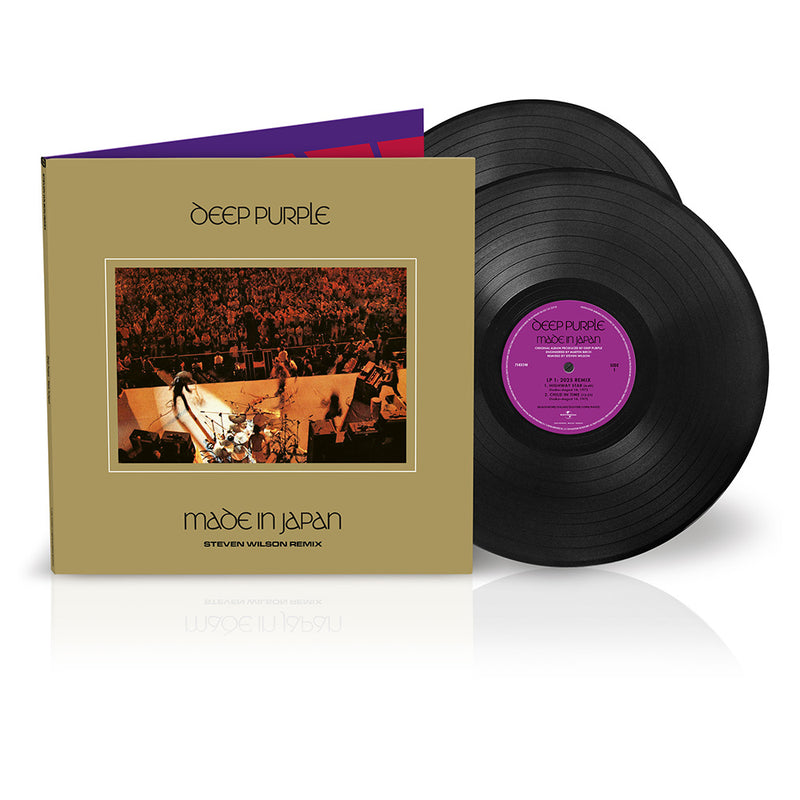 Made In Japan (50th Anniversary Edition) | Doppio Vinile