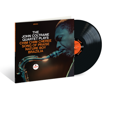 The John Coltrane Quartet Plays | Vinile