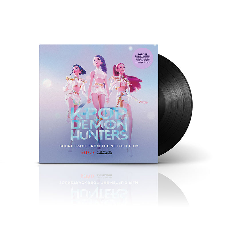 K-Pop Demon Hunters (Soundtrack from the Netflix Film) | Vinile