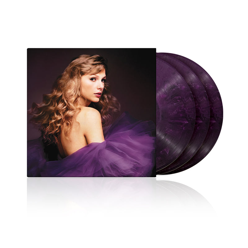 Speak Now (Taylor's Version) | 3 LP Violet Marbled Vinyl