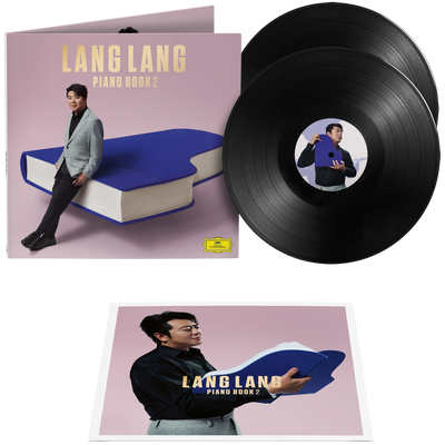 Piano Book 2 | Doppio Vinile