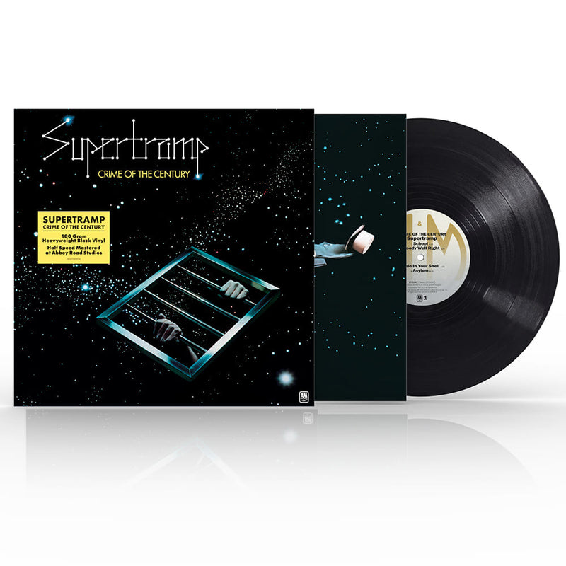 Crime Of The Century | Vinile 180g Half Speed Master