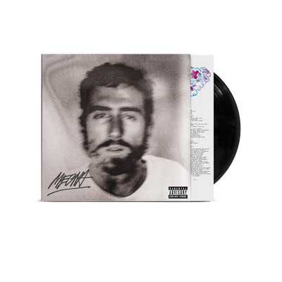 DISCORDIA, ARMONIA E ALTRI STATI D’ANIMO | Vinile Cover 2 Autografato Numerato