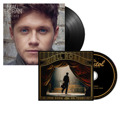 Flicker + Live at Madison Square Garden | Vinile + CD