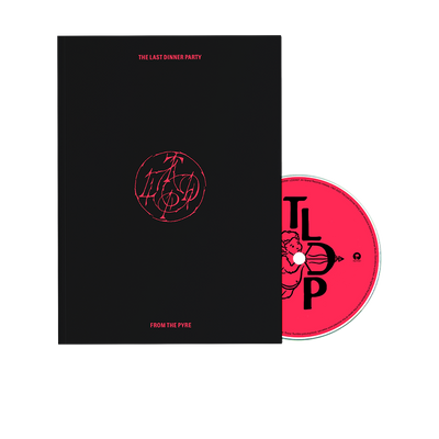 From the Pyre | CD Zine