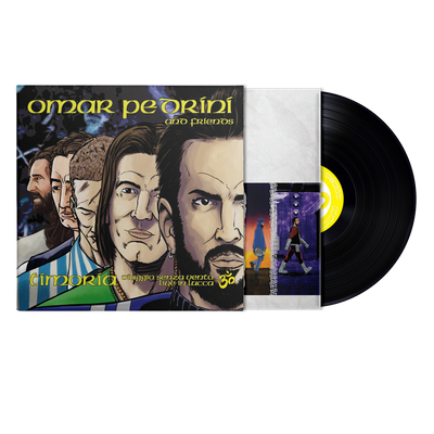 Viaggio Senza Vento - Live In Lucca | Vinile