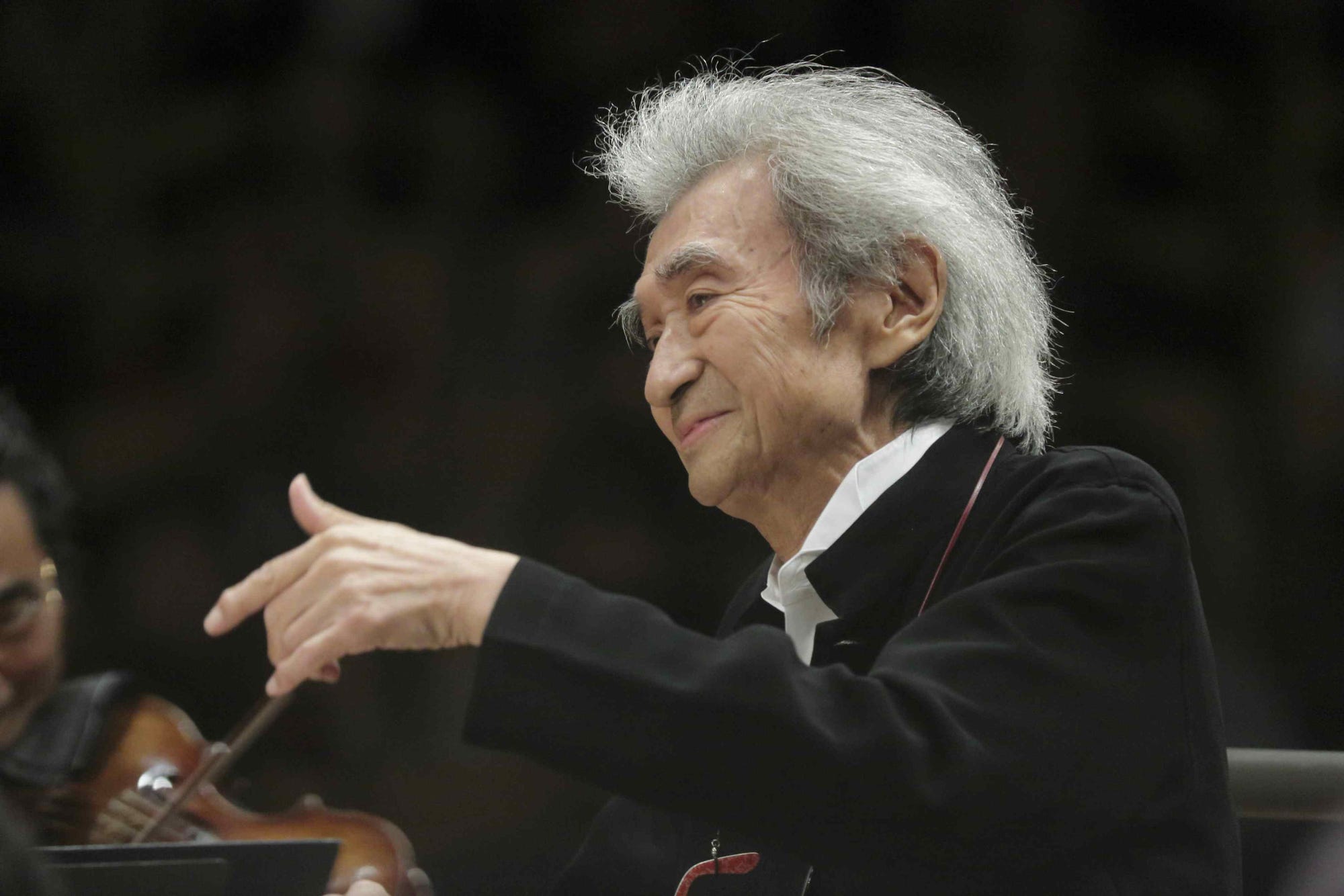Seiji Ozawa