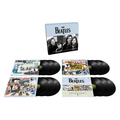 Anthology Collection (2025 Edition) | 12 LP Box Set
