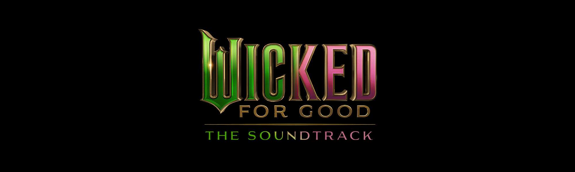 Wicked: The Soundtrack