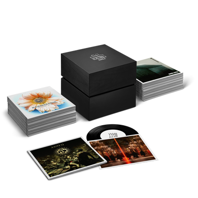 XXXIII | Limited Edition Collector’s Vinyl Box (33x 7‘‘es)