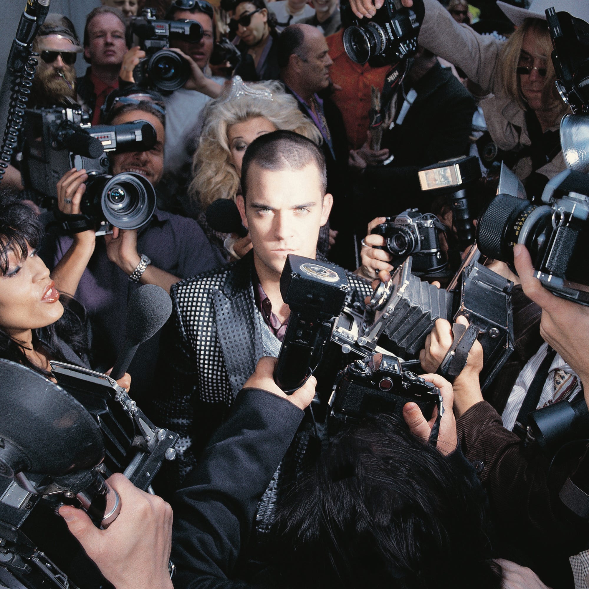 Robbie Williams