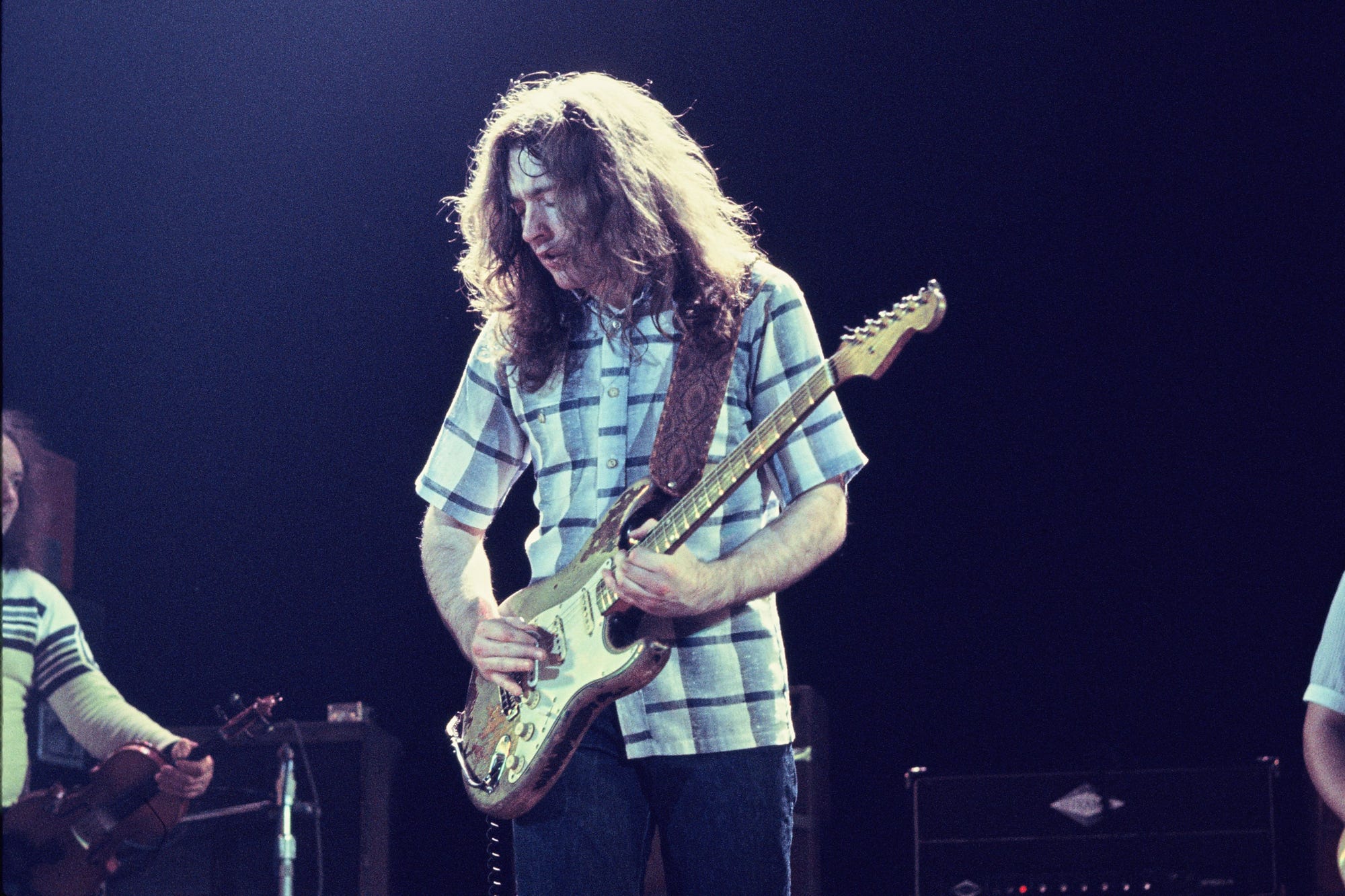 Rory Gallagher