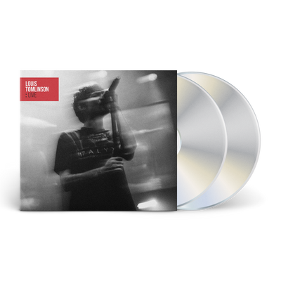 LIVE | Doppio CD