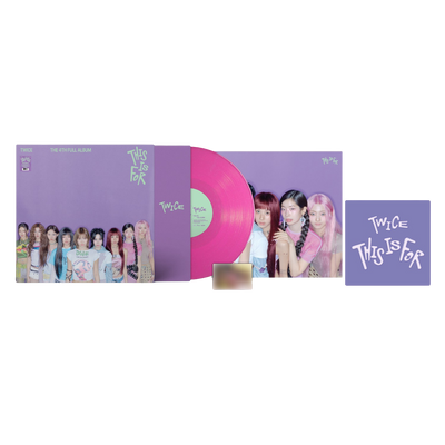 This Is For | Vinile Colorato