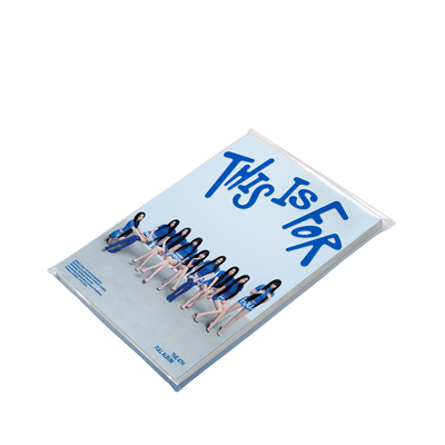 This Is For | CD This Version