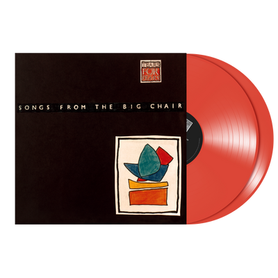 Songs From The Big Chair | Doppio Vinile Colorato