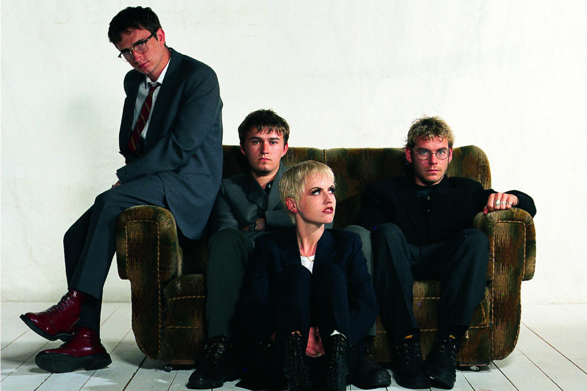 The Cranberries
