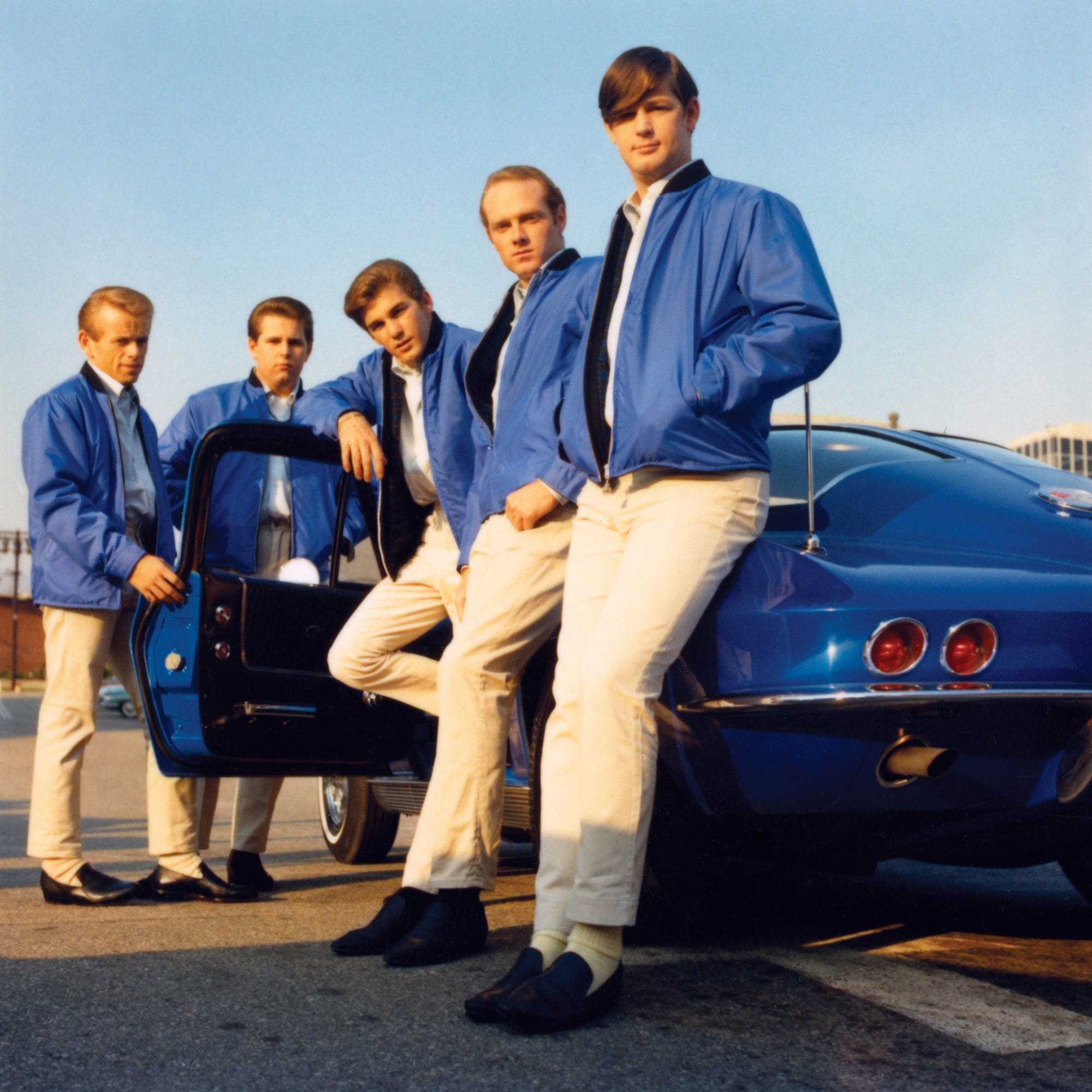 The Beach Boys