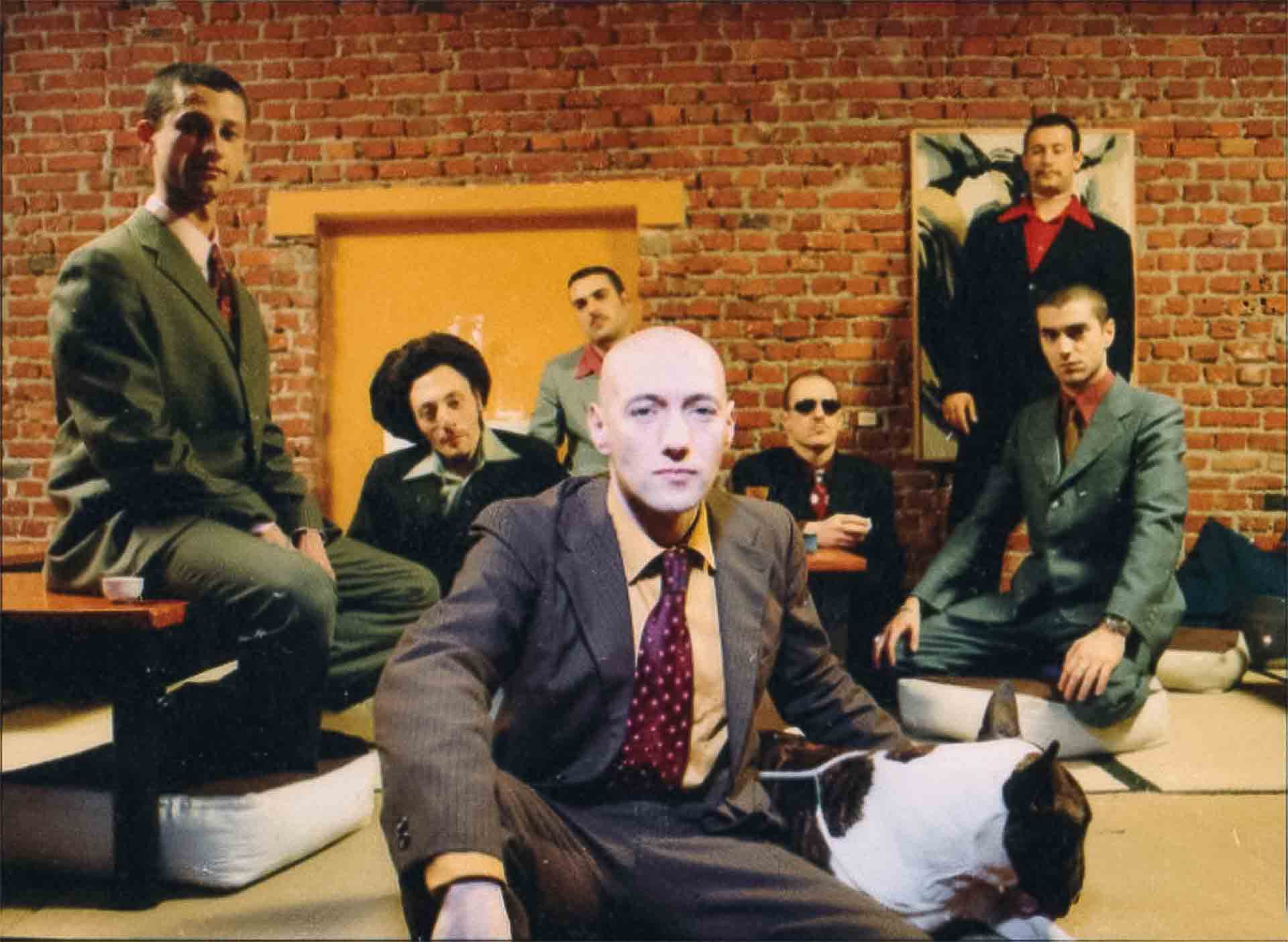 The Bluebeaters